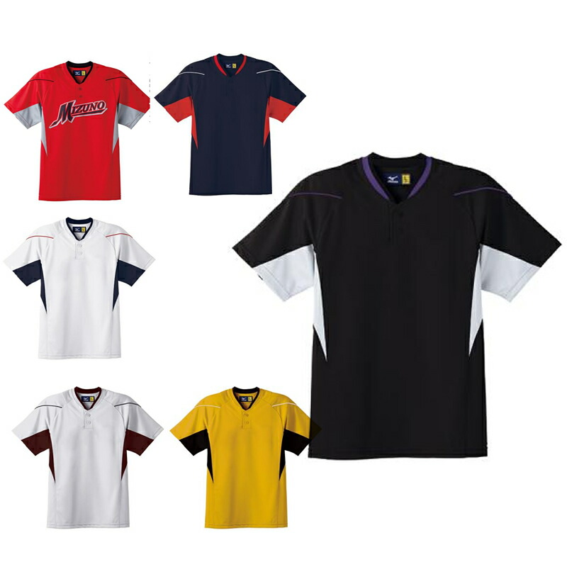 PL学園　ベースボール　ミズノ　Tシャツ　Mサイズ SH_12JC8L2101_XL.jpg