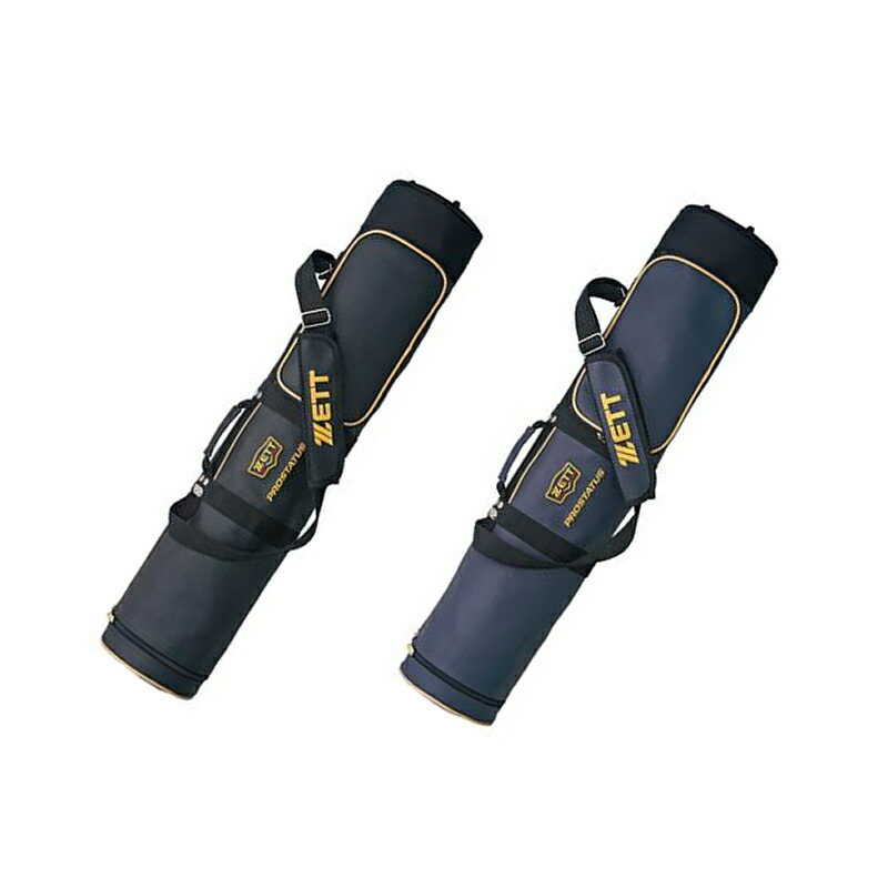 楽天市場】ゼット プロステイタス バットケース 8-10本入 bcp707