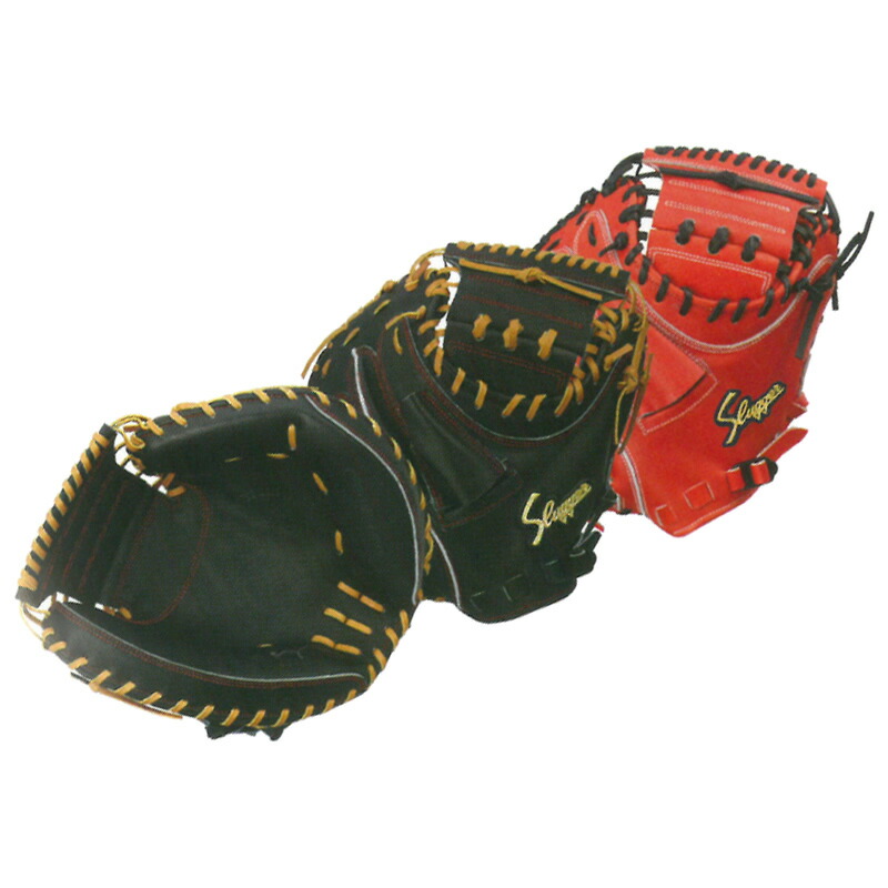 楽天市場】久保田スラッガー 硬式用キャッチーミット kcw : 野球
