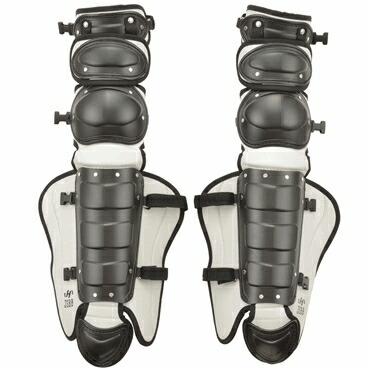 楽天市場】ハタケヤマ 軟式用レガース Shine Light cgnmit44 : 野球