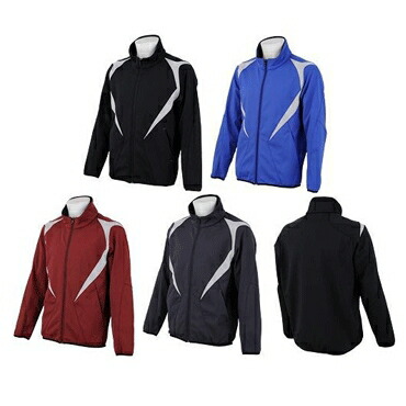 楽天市場】デサント ボンディングストレッチコート ネイビー×シルバー