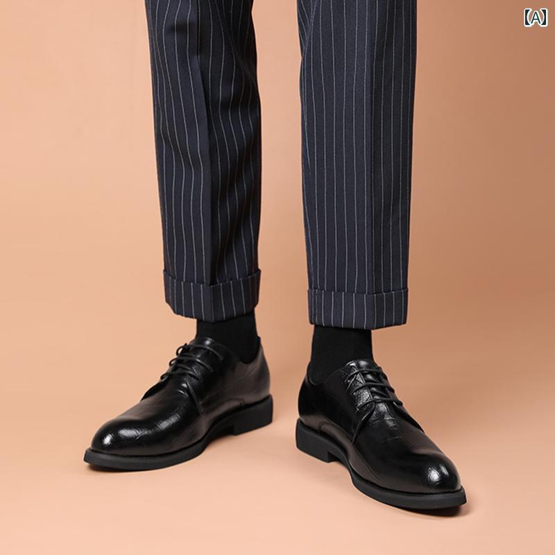 ひざ楽シューズ　joya(ジョーヤ)革靴 ブラック 27cm Joya（ジョーヤ）公式オンラインショッピングサイト
