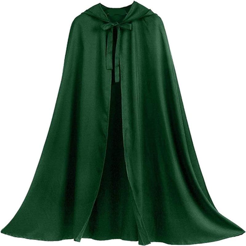 ショール レディース ハロウィン 舞台衣装 ケープ マント 中世風 レトロ フード付き 黒色 弾力性 再生繊維 演出服 仮装 コスプレ 衣装 大きいサイズ ゆったり 体型カバー 着痩せ 細見え お腹周り 二の腕カバー ステージ衣装 仮装イベント 文化祭 ｜暮らしのお手伝い 7,490円
