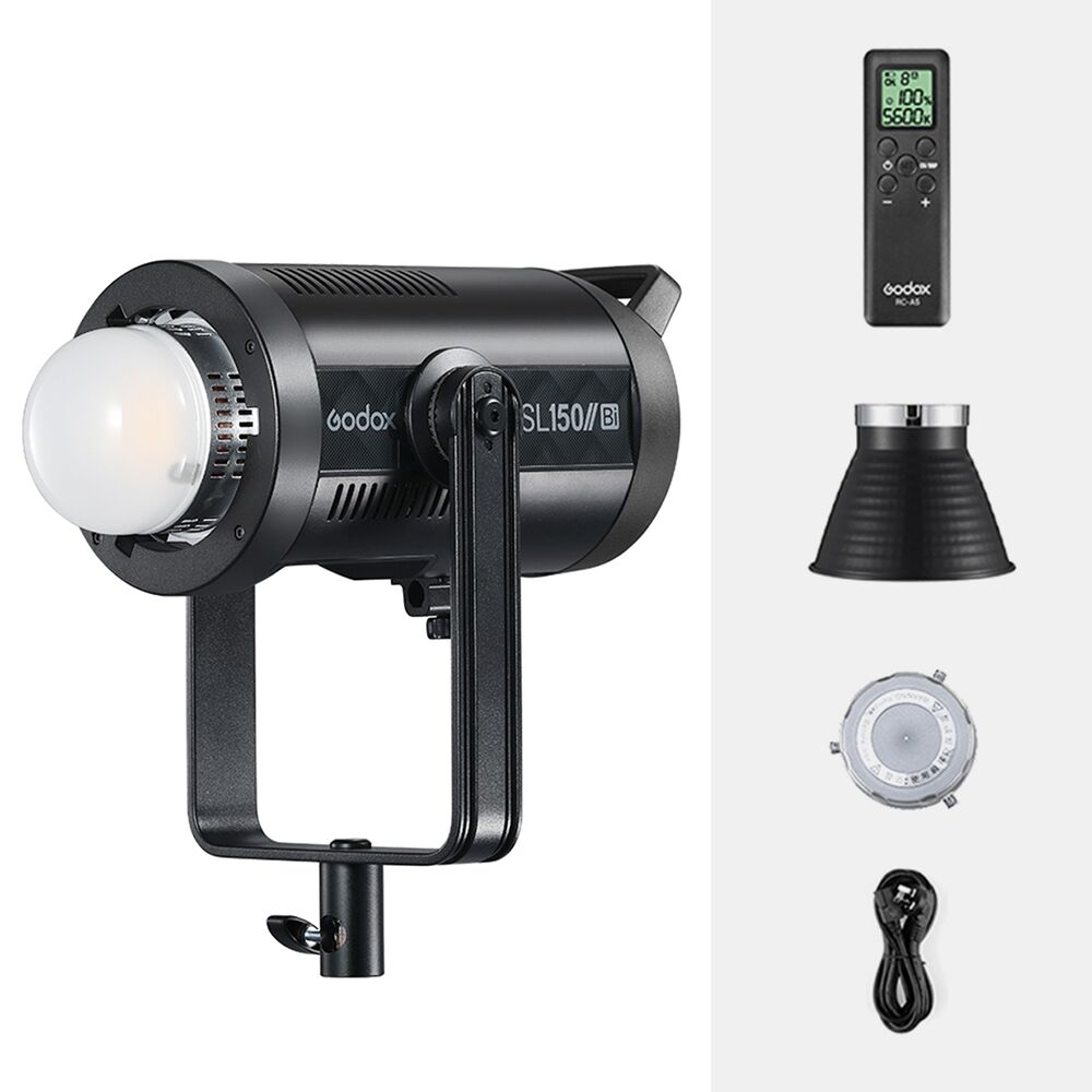 オンライン限定商品 GODOX SL150WII BI LEDビデオライト150W 定常光
