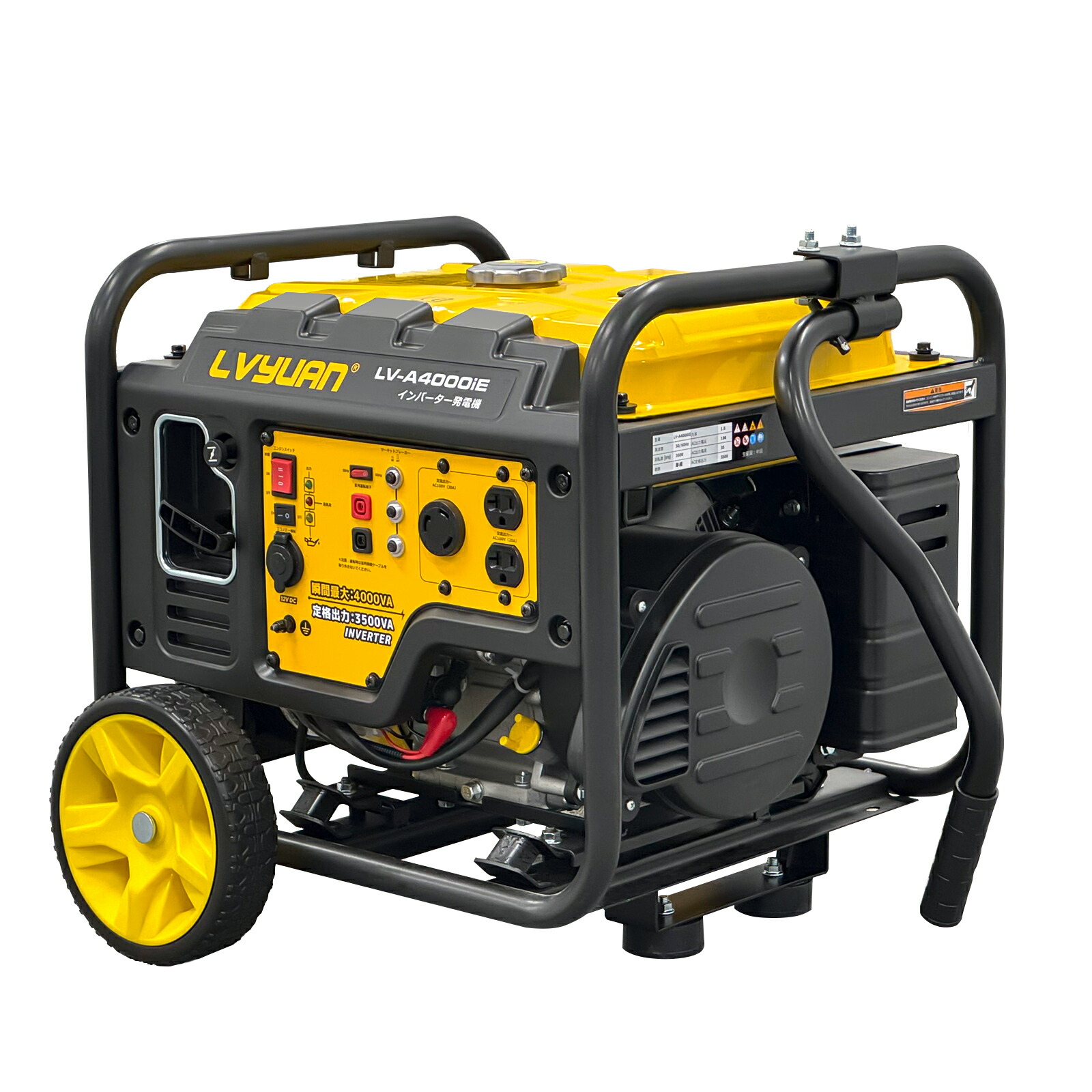 展示品　チャンピオン 発電機 7000W 50/60Hz ガソリン/LPガス対応 7000-watt-dual-fuel-generator – THE POWER OF CHAMPION