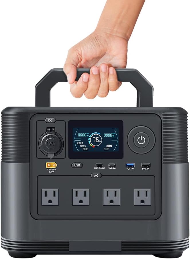 楽天市場】PTB041 ジャクリ JACKERY ポータブル電源 400 防災