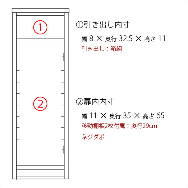 楽天市場 隙間収納 15cm 完成品 キッチン収納 ホワイト 白 鏡面 光沢 幅15cm 隙間家具 すき間 スリム 薄型 引き出し収納付き 木製 モダン 激安家具の大宝家具