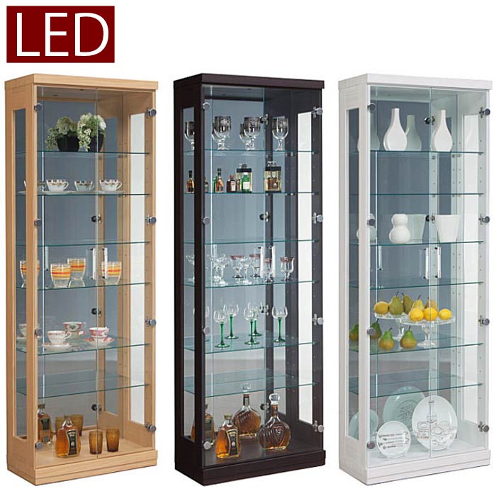 コレクションケース棚 楽天市場】62コレクションボード 3色対応 ハイタイプ 背面ミラー