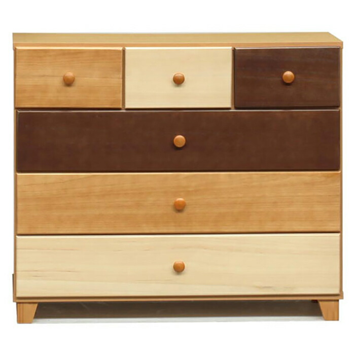 楽天市場】チェスト タンス 収納 木製 桐 リビング収納 収納家具 4段