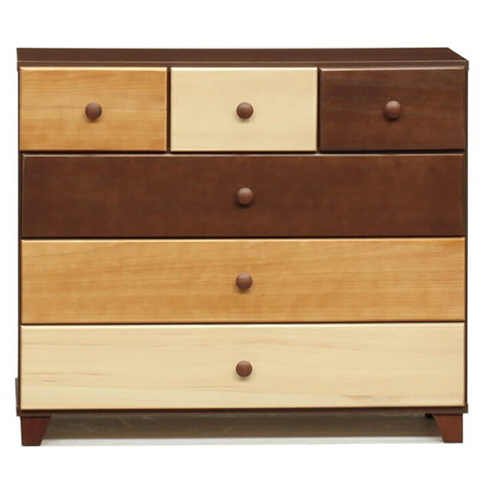 楽天市場】チェスト タンス 収納 木製 桐 リビング収納 収納家具 4段