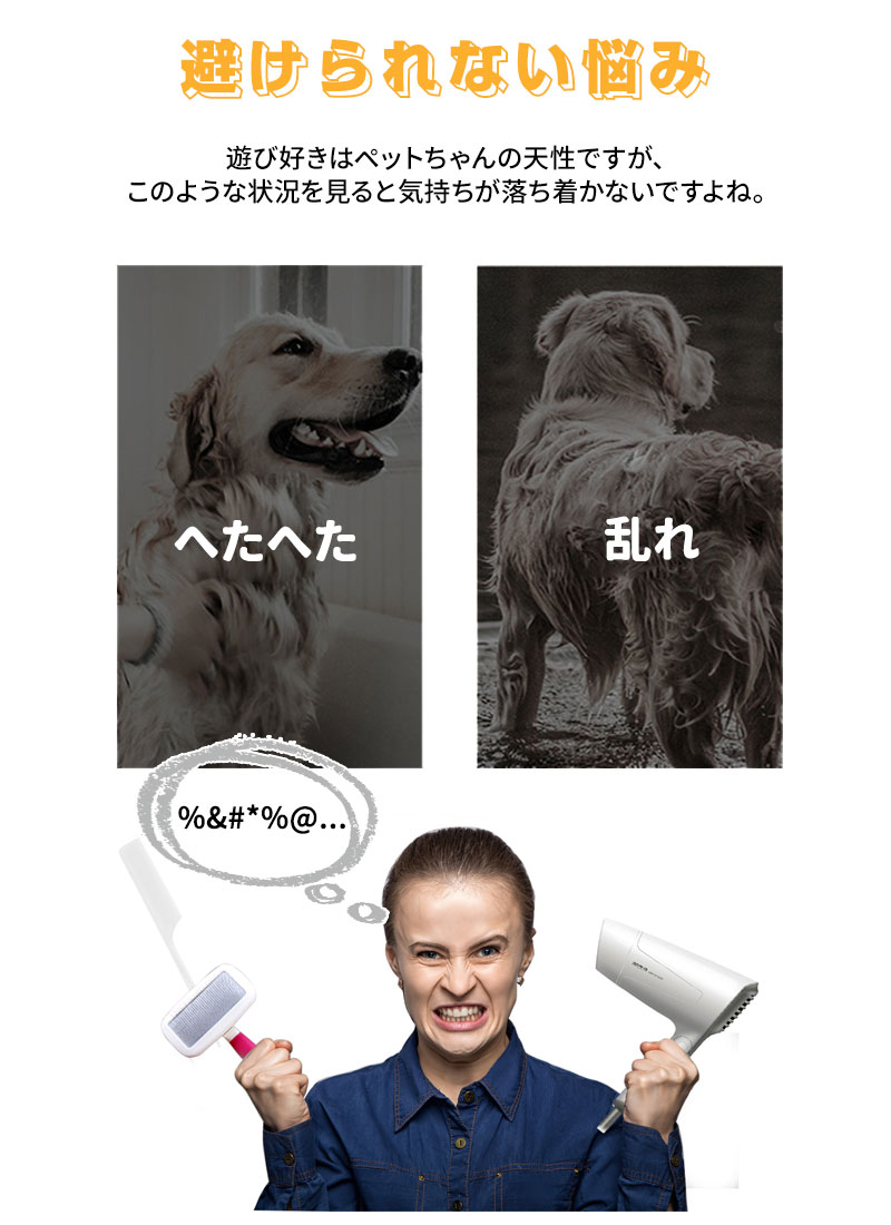 上等 安心の日本規格 90日品質保証 ペットドライヤー 犬 猫用 抜け毛取り ペットブラシ ヘアドライヤー ヘア乾燥機 改良版 トリミング ヘアブロワー バスグッズシャワー 犬毛の美容機 猫用くし うさぎ 小動物 シャワー用具pse取得商品 4in1多機能 片手操作 Toyama Nozai Co Jp