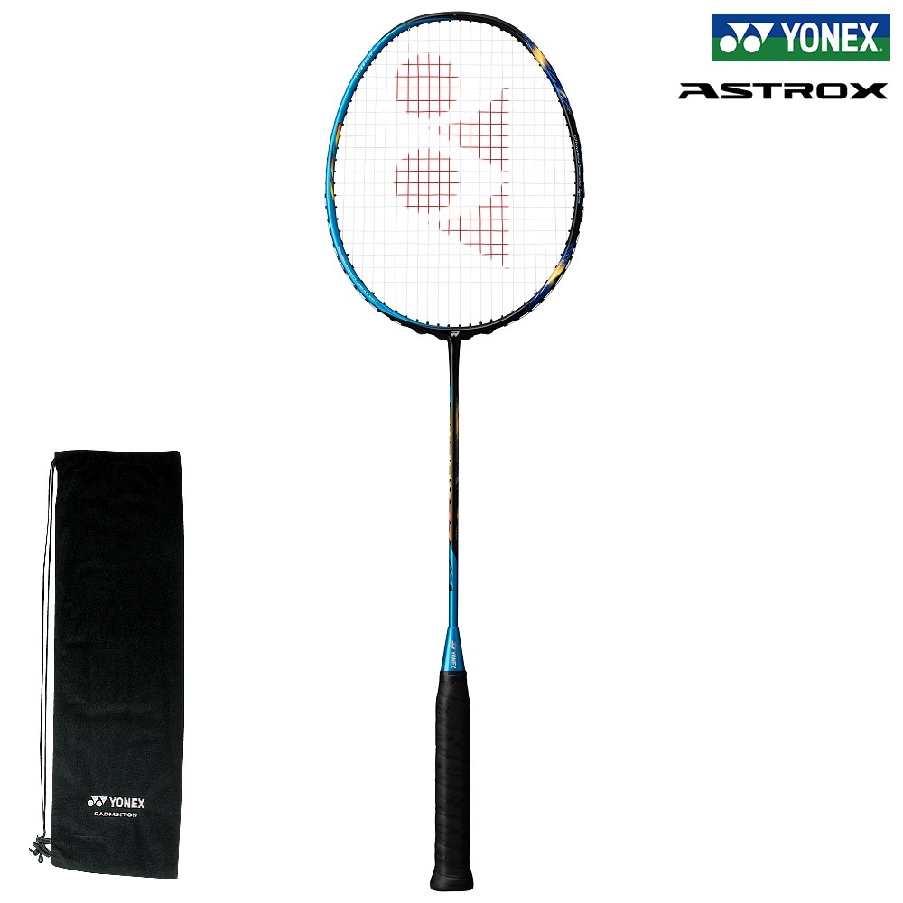 楽天市場 ガット張り マーク加工無料 ヨネックス Yonex アストロクス77 Astrox77 Ax77 402 バドミントンラケット フタバsp 楽天市場店