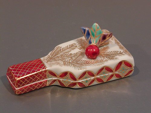 楽天市場】茶道具 香合色絵 宝船京都 高野 昭阿弥作 : 佐藤大観堂