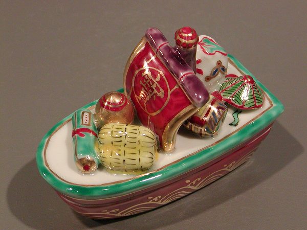 茶道具　香合　茶道具　香合　交趾　蕗の薹（ふきのとう）高野 昭阿弥作、 茶道具 香合 交趾 蕗の薹（ふきのとう）、京都 高野 昭阿弥作