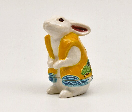 楽天市場】茶道具 香合兎（うさぎ）京都 通次阿山 作 : 佐藤大観堂