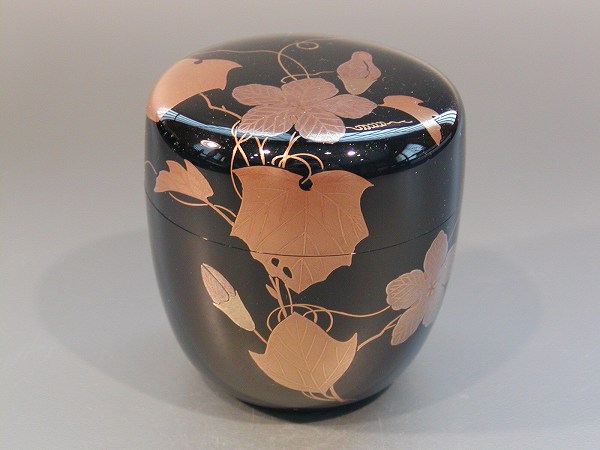 楽天市場】茶道具 大棗雪笹蒔絵竹内幸斎作 : 佐藤大観堂