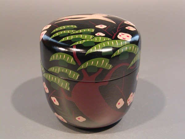 楽天市場】茶道具 大棗玉絵 鵬雲斎好井筒鳳斎作 : 佐藤大観堂