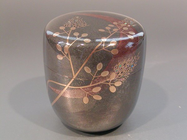 楽天市場】茶道具・平棗遠山蒔絵 内梨地二代 鈴木光入作 : 佐藤大観堂