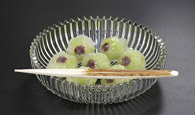 楽天市場】茶道具 菓子器二段重（引重） 義山（ガラス）南 元比