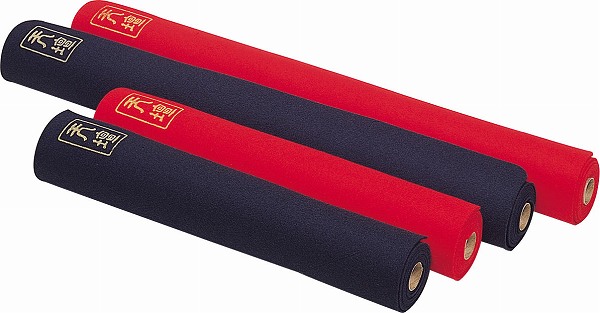 楽天市場】【一帖(3×6尺)】毛氈 天壇 (てんだん) 3mm厚寸法：幅95cm×長