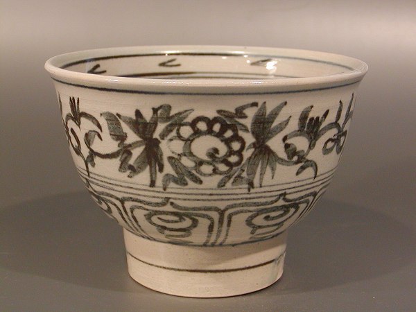 楽天市場】【茶器/茶道具 抹茶茶碗】 膳所焼き 安南写し 七賢人