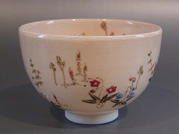 【数茶碗】染付宝尽茶碗 10客組 浅見五祥造 数茶碗】染付宝尽茶碗 10客組 浅見五祥造（道具 ] - 道具 京焼