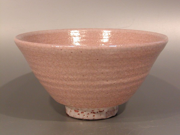 楽天市場】茶道具 抹茶茶碗乾山写 桜絵京焼 清和窯 原 清和（賢次）作