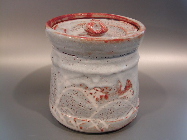 楽天市場】【 茶道具・水指 】志野焼樋口雅之作 : 佐藤大観堂