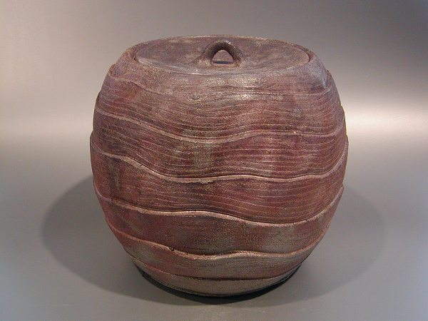 楽天市場】【茶道具 / 水指】 水指 南蛮芋頭 赤絵替蓋付き 大仙窯 作
