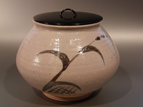 楽天市場】水指 斑唐津、 十二代 武村利左衛門作 : 佐藤大観堂