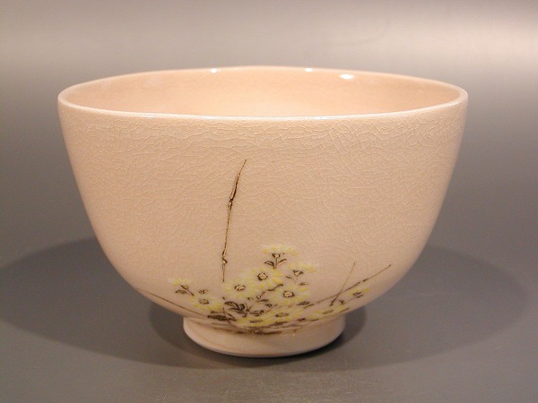 楽天市場】茶道具抹茶茶碗 萩焼岡田 裕作(SO-3) : 佐藤大観堂