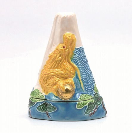 楽天市場】茶道具 晩秋 宗旦狐 白蔵主 香合 中村良二 : お茶・茶道具