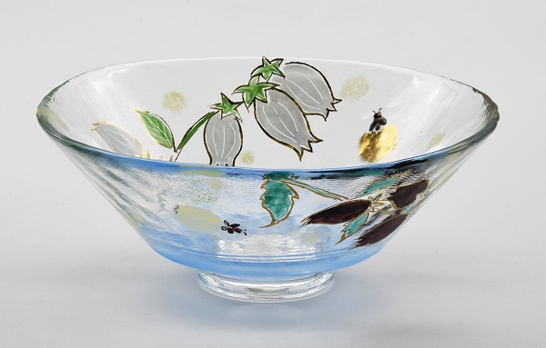 茶道具　李作　ガラス製　金赤箔抹茶碗　共箱　V　8246 楽天市場】ガラス 抹茶碗 平茶碗 義山 琥珀 超耐熱ガラス製 長寿