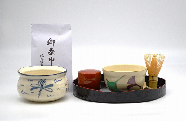 楽天市場】茶器・茶道具セット お盆点前・お点前（お手前・おてまえ