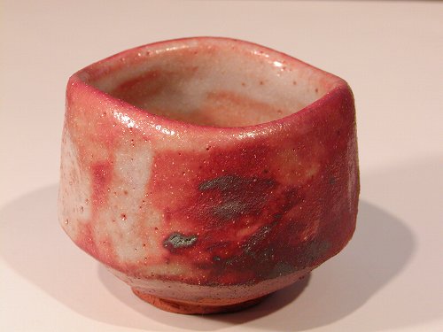 酒盃・ぐいのみ　志野-4 樋口雅之作 12,870円