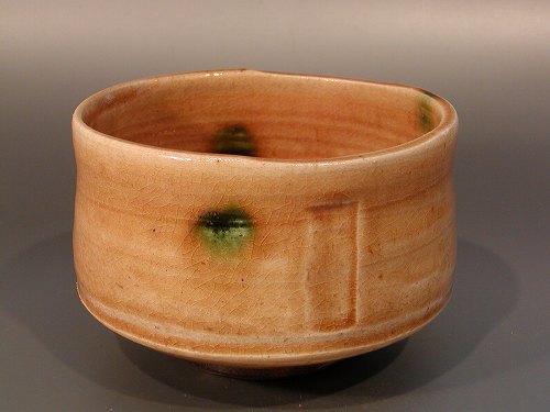 楽天市場】平茶碗 鉄仙の花、 井川和夫 燦光窯作 : 佐藤大観堂