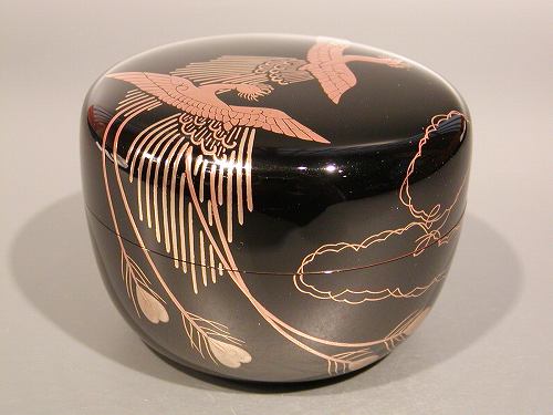 楽天市場】茶道具 大棗玉絵 鵬雲斎好井筒鳳斎作 : 佐藤大観堂