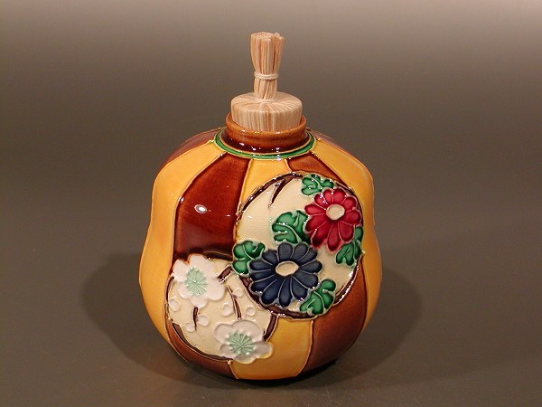 楽天市場】【茶器/茶道具 菓子器】 干菓子器 振出し ガラス（硝子