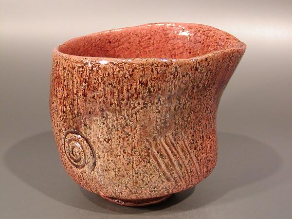 大樋焼 九代 大樋長左衛門作 飴釉 抹茶碗 茶道具 アンティーク 骨董品 楽天市場】【高級茶道具】石川県 九代 大樋長左衛門作 飴釉 茶碗 大樋