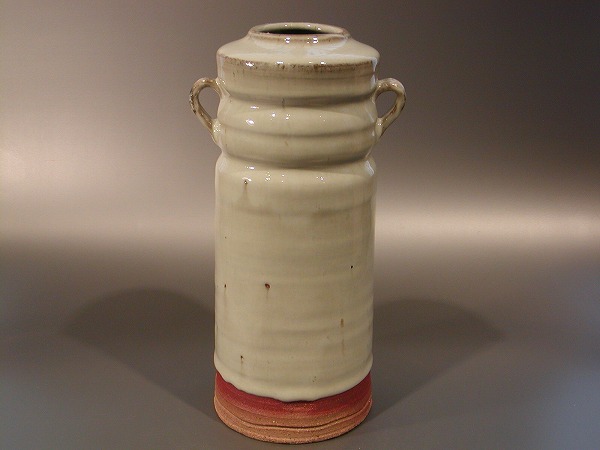 楽天市場】中里重利 「朝鮮唐津 掛花入」 共箱 : 小野画廊