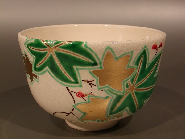 楽天市場】脇田雄峰作 大津絵「矢の根」茶碗 桐箱入 : 茶道具おもしろ