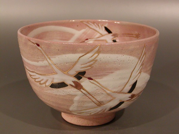 楽天市場】茶道具 抹茶茶碗萩焼 井戸桂仙窯 大谷雅彦作【 完売