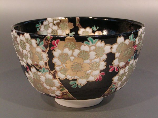 陶芸家　手塚石雲　瑞光　鳳凰　茶盌　茶碗　抹茶碗　お正月　日の出　共箱 楽天市場】茶道具抹茶茶碗 栗絵京都 手塚桐鳳作 : 佐藤大観堂