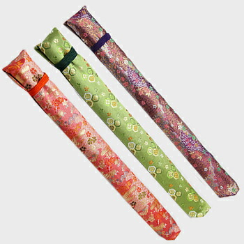 篠笛　袋セット 楽天市場】篠笛袋 紺色 笛袋 1本収納 1本〜5本調子 和楽器 日本文化