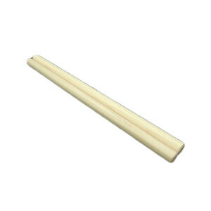 楽天市場】長胴太鼓バチ タブバチ 2.5×40cm 初心者向 2本1組 和楽器