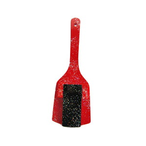 スペシャル鳴子 一枚バチ 赤 (黒) 5組セット|和楽器総合販売 ONIKKO 店