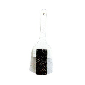 スペシャル鳴子 一枚バチ 白 （黒） 5組セット 11,550円