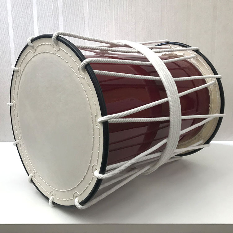 【美品】和太鼓　桶胴太鼓　かつぎ桶　 1尺4寸　ケース、帯付き　【諏訪工芸】 かつぎ桶胴太鼓1．6尺（赤紐） : 諏訪工芸 - 通販 - Yahoo