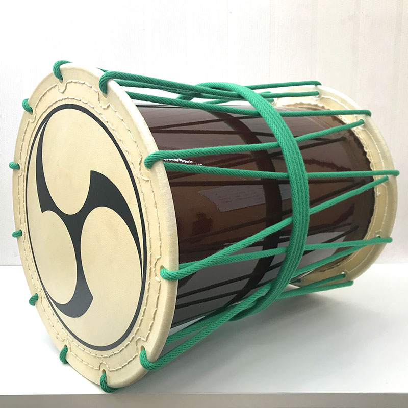 桶太鼓 46×45cm 神代杉桶太鼓 璨-SAN- 1尺1寸5分 – 三浦彌市商店（やいち商店）