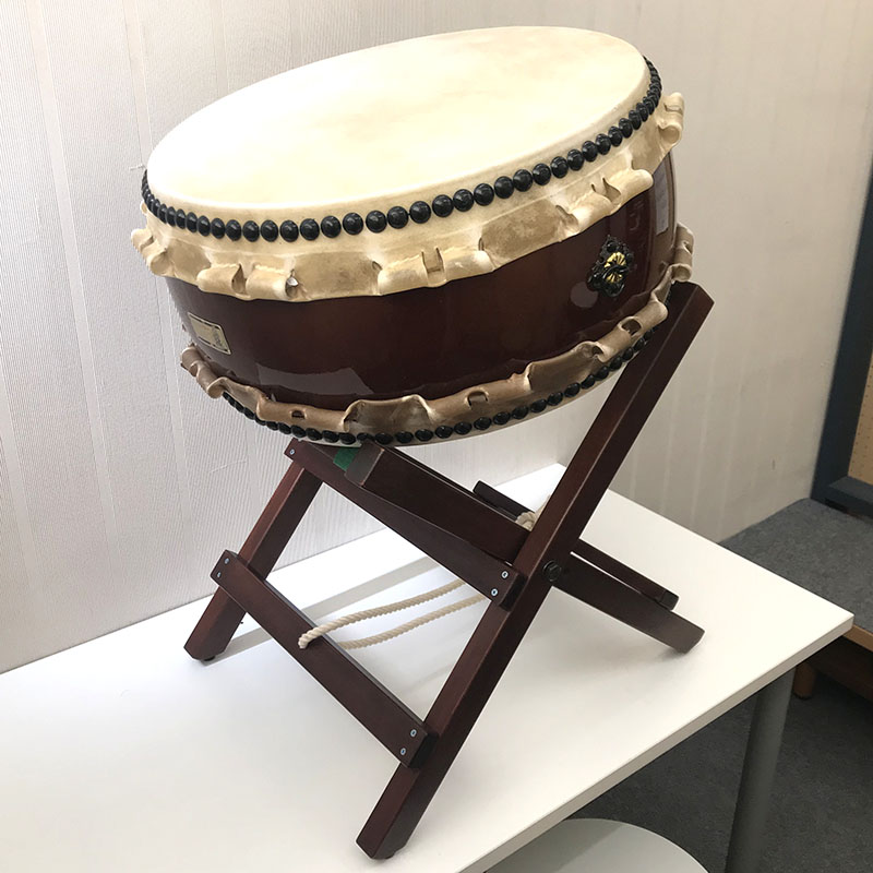 和太鼓　平胴太鼓　台座　バッグ付き 諏訪楽器｜和太鼓販売